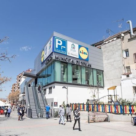 Encantador Apartamento Reformado En Tetuan By Bebalmy Madrid Extérieur photo