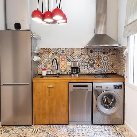 Encantador Apartamento Reformado En Tetuan By Bebalmy Madrid Extérieur photo