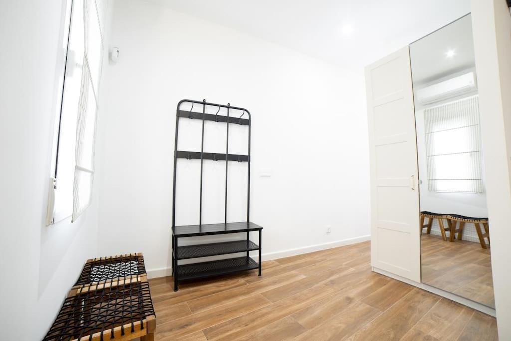 Encantador Apartamento Reformado En Tetuan By Bebalmy Madrid Extérieur photo
