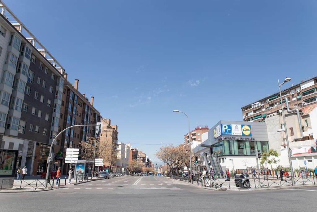 Encantador Apartamento Reformado En Tetuan By Bebalmy Madrid Extérieur photo