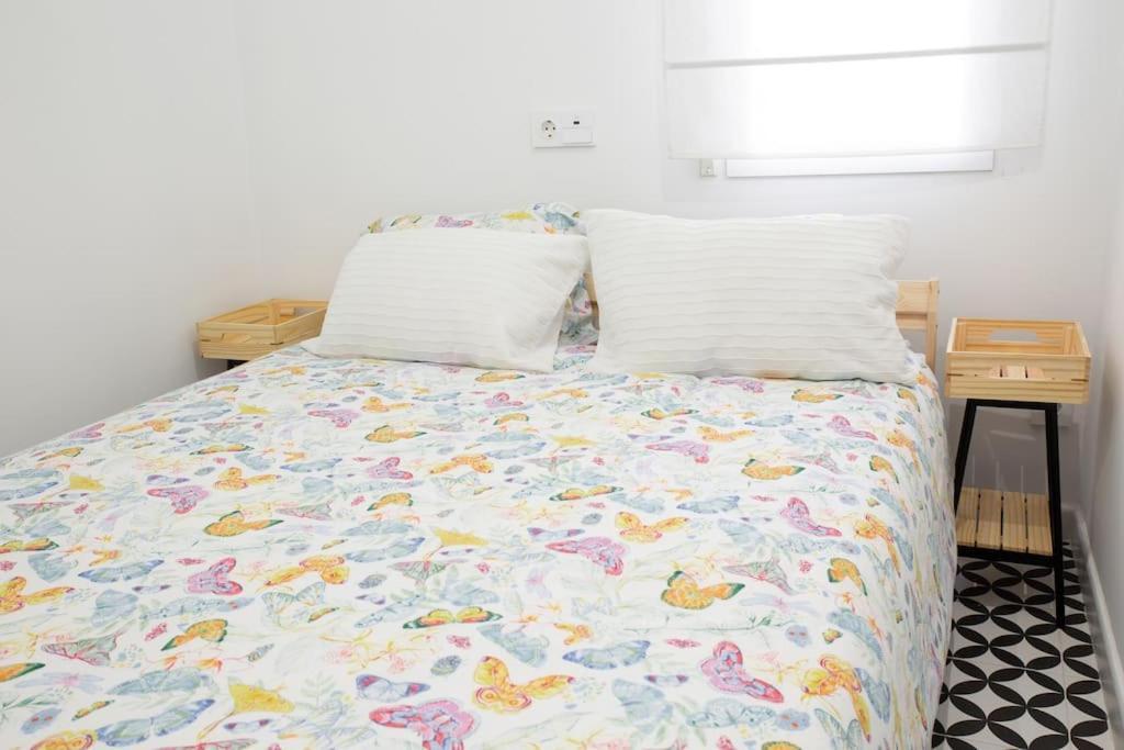 Encantador Apartamento Reformado En Tetuan By Bebalmy Madrid Extérieur photo