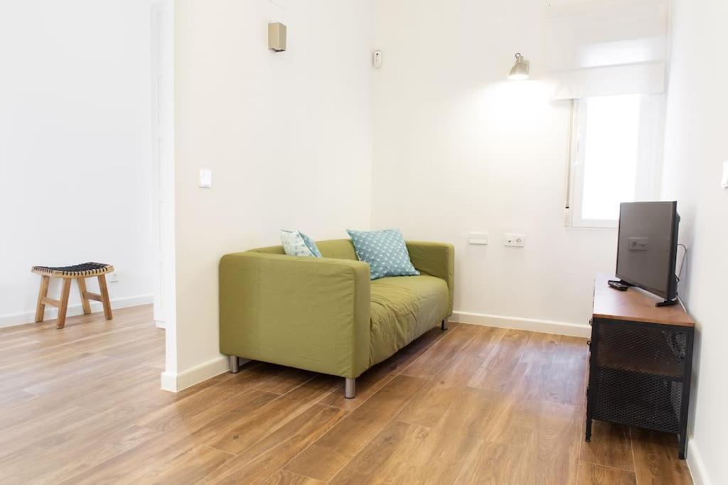 Encantador Apartamento Reformado En Tetuan By Bebalmy Madrid Extérieur photo