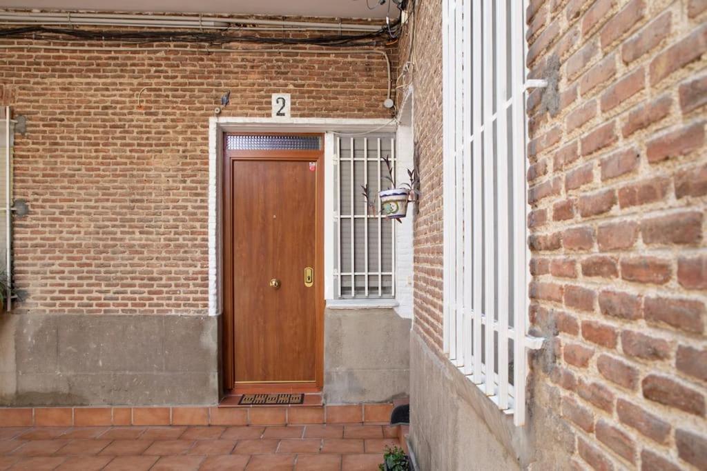 Encantador Apartamento Reformado En Tetuan By Bebalmy Madrid Extérieur photo