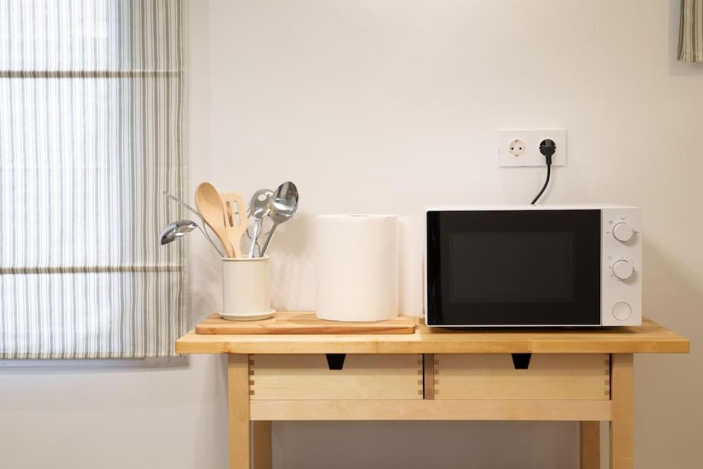 Encantador Apartamento Reformado En Tetuan By Bebalmy Madrid Extérieur photo